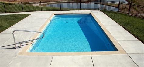 12x24 inground pool