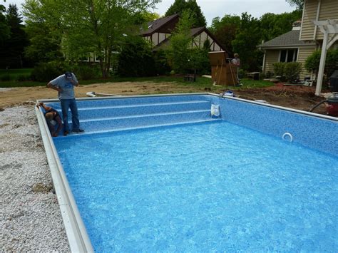 cheapest inground pool kits