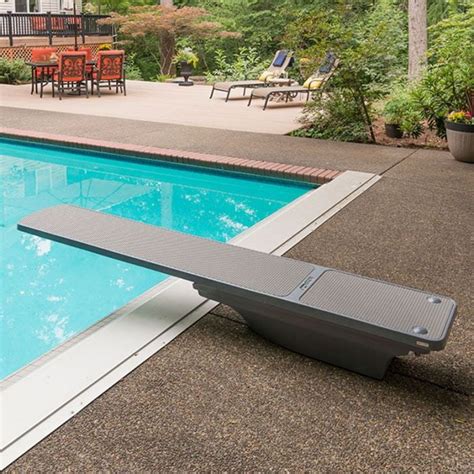 diving boards for inground swimming pools