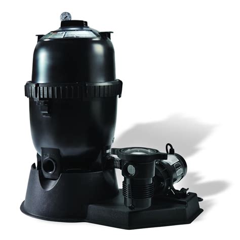 inground pool pump and filter systems