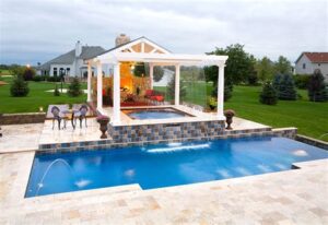 price of inground pool